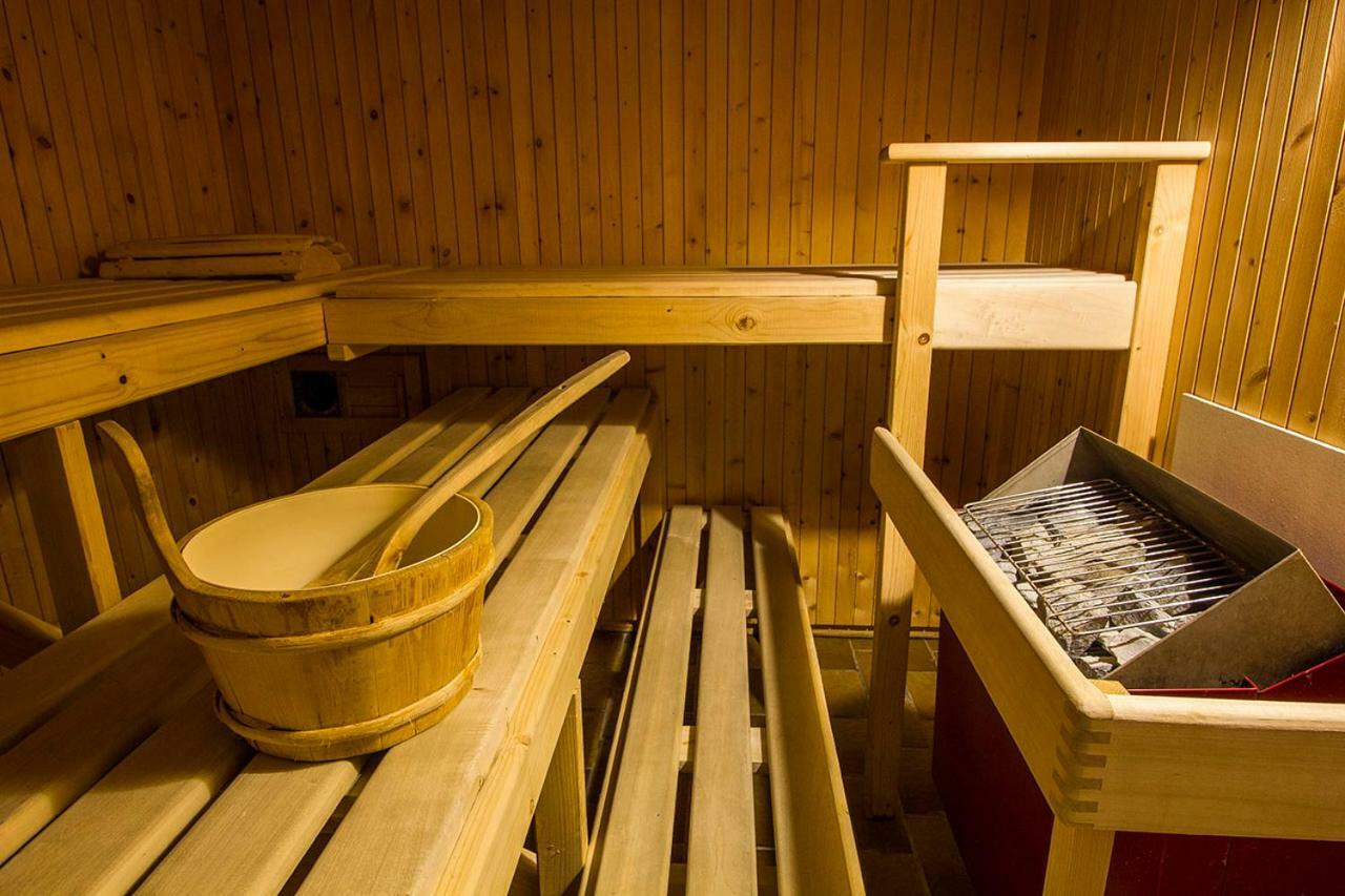 Chesa Dominium Leilighet Bergün Eksteriør bilde